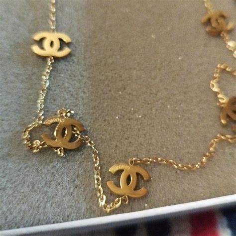 chanel collane replica